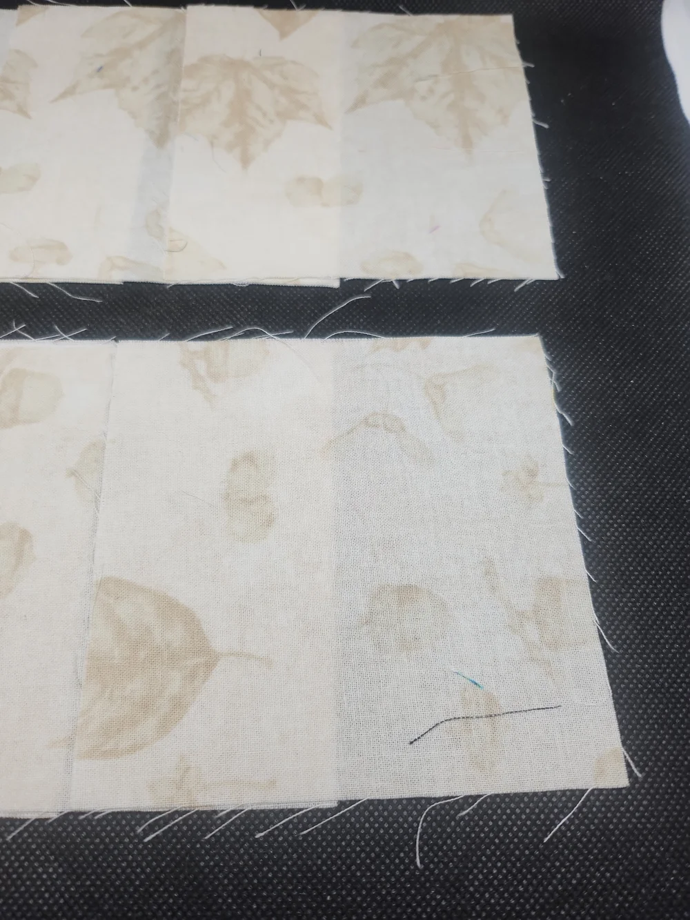 6 4.50 inch precut cotton fabric squares